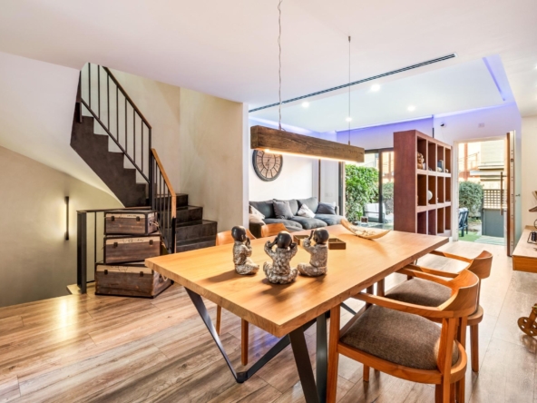 Casa adosada reformada junto al Port Balís | Sant Andreu de Llavaneres