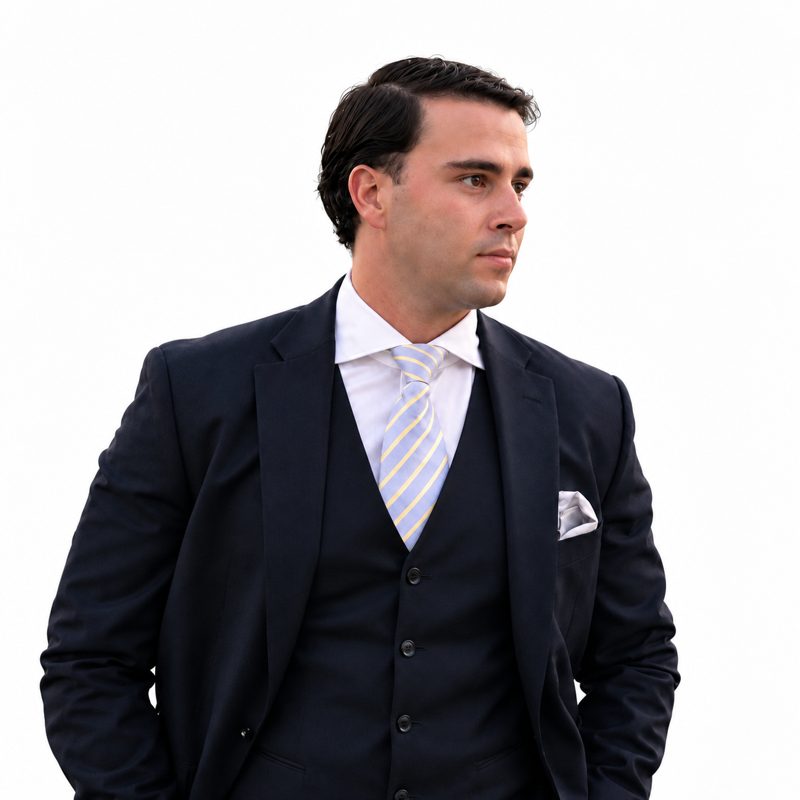 Álvaro García, director comercial de Immobiliària Barcelona