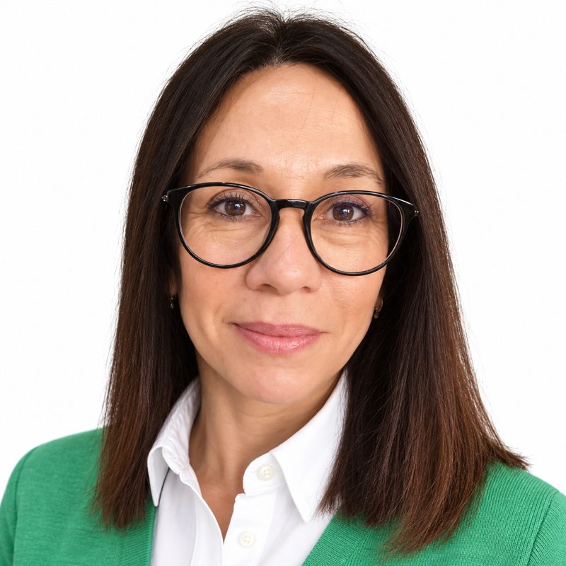 Josi Machado, cofundadora de Immobiliària Barcelona