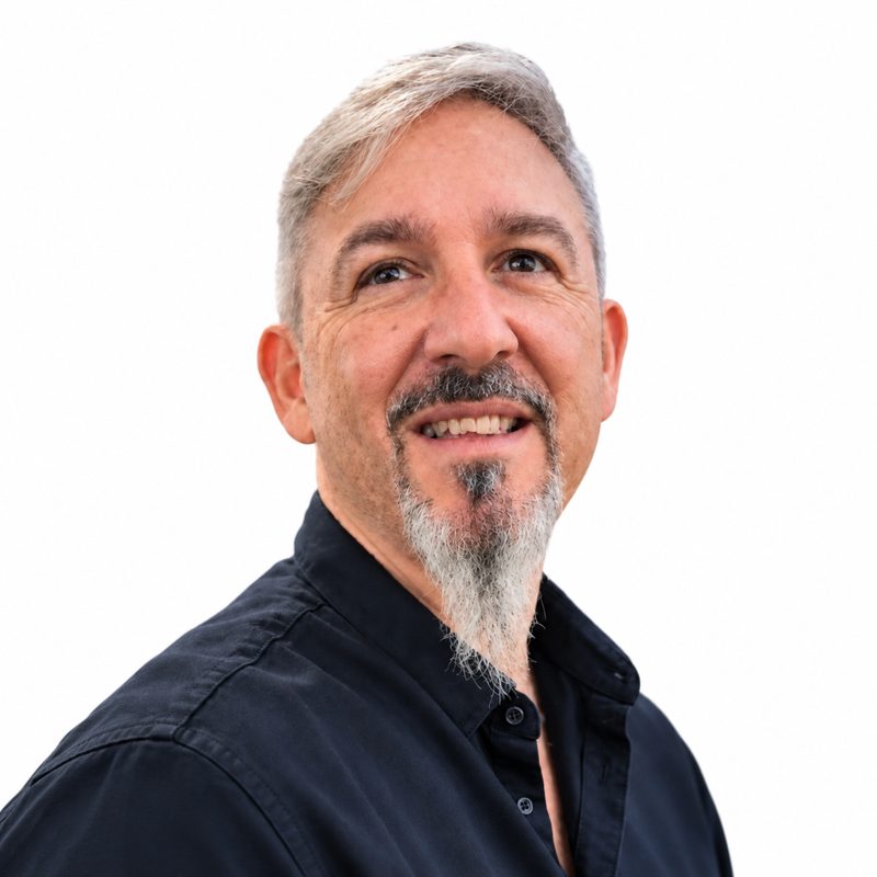 Sergi Ripoll, fundador y gerente de Immobiliària Barcelona