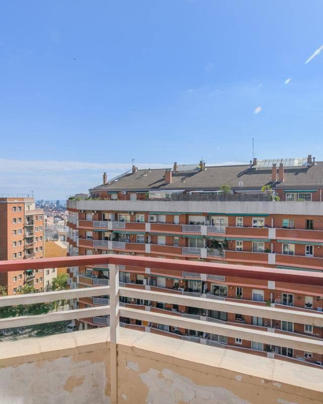 Piso vendido en Ronda Guinardó, Barcelona